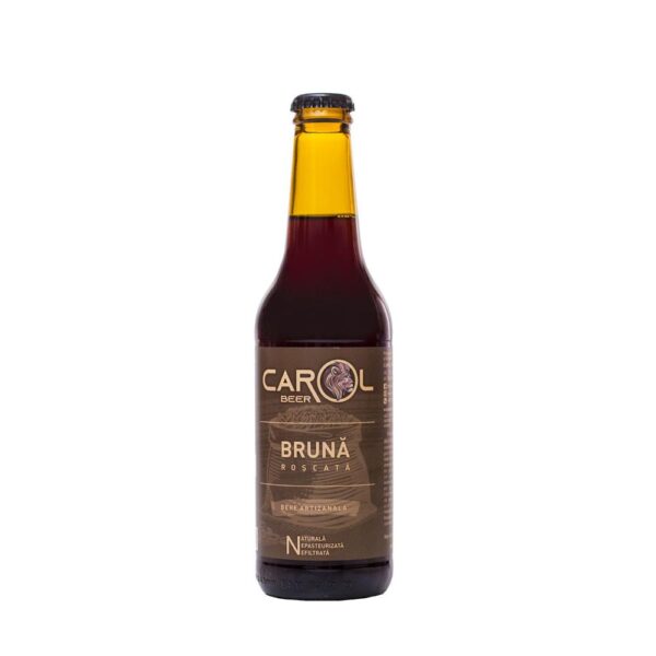 Carol Brună Roșcată 330ml