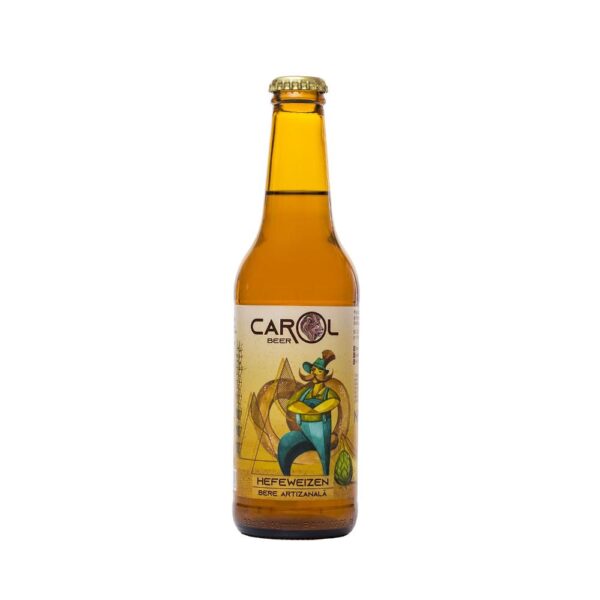 Carol Hefeweizen 330ml