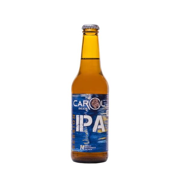 Carol Session IPA  330ml