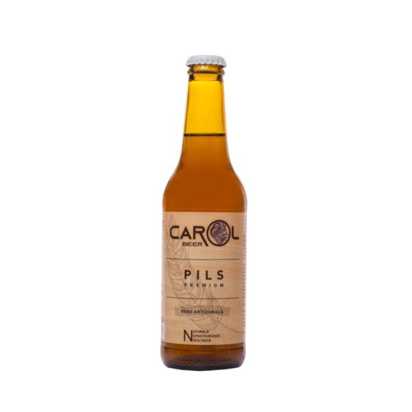 Carol Pils 330ml
