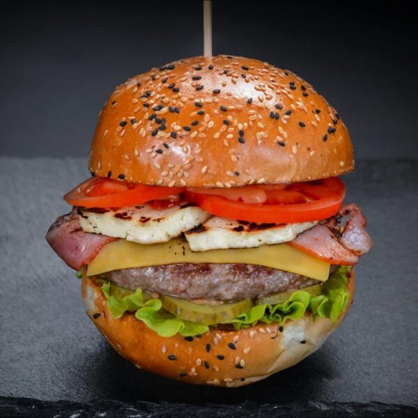 Greuceanu Burger