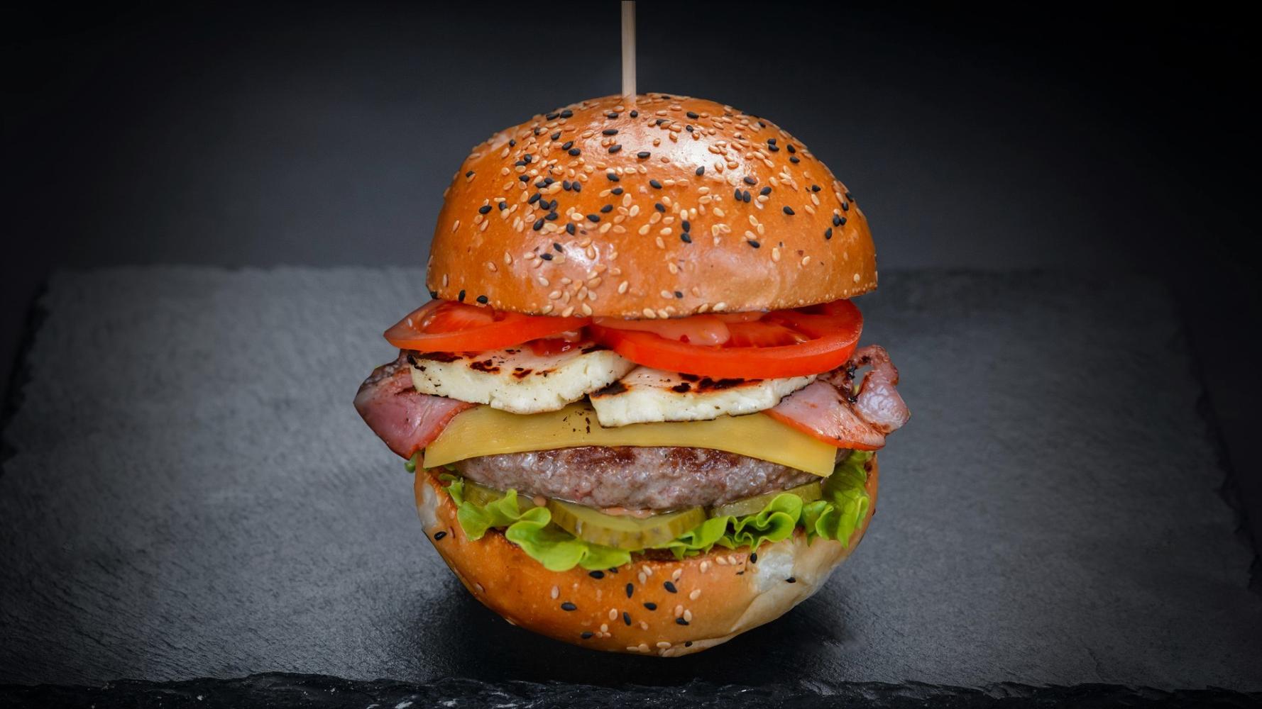 Greuceanu Burger