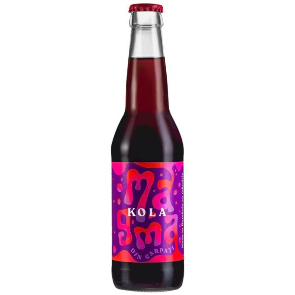 Suc artizanal Magma Kola 330ml