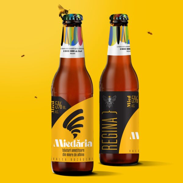 Mied Regina - Miedaria 330ML