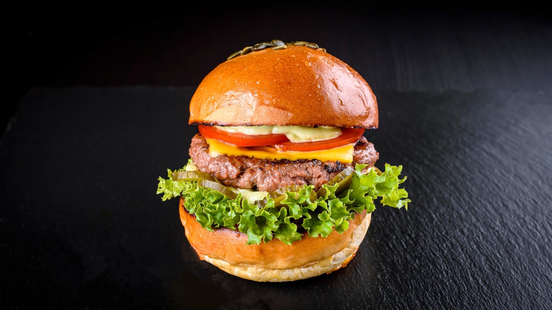 Păsărilă Burger Clasic