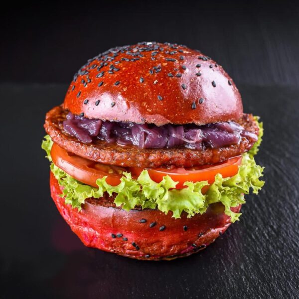 Zâna Roșie Burger