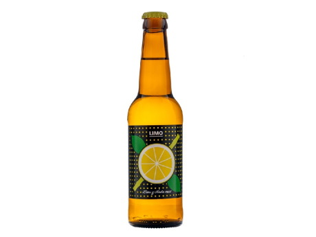 BioBanat Suc Limo 330ml