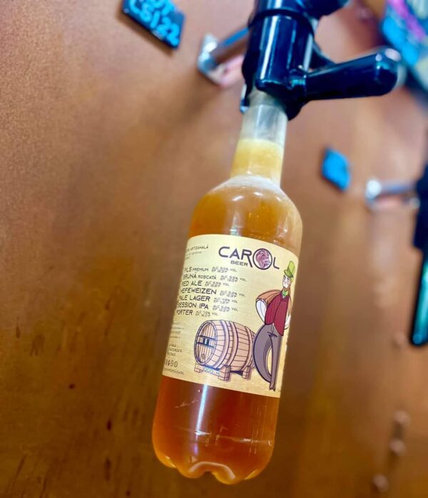 Carol Session IPA 1 L