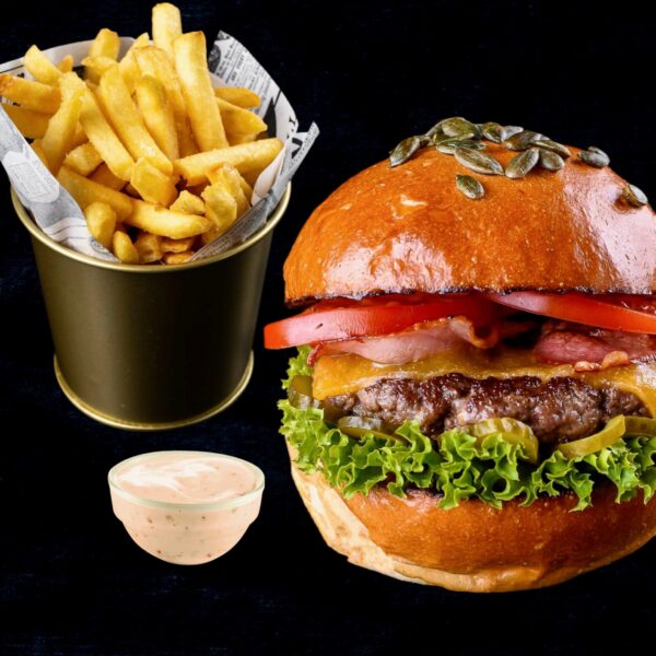 Meniu Praslea Burger