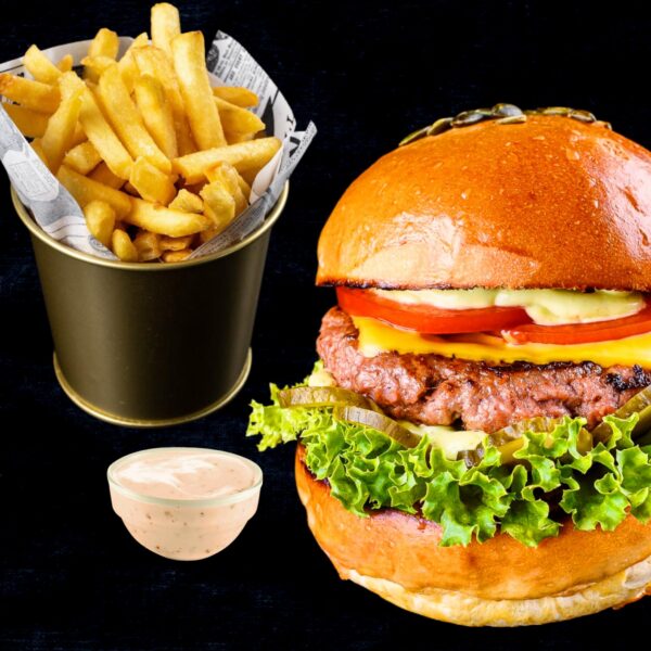 Meniu Pasarila Burger