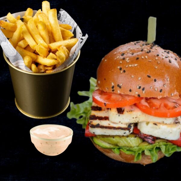 Meniu Mandru Burger
